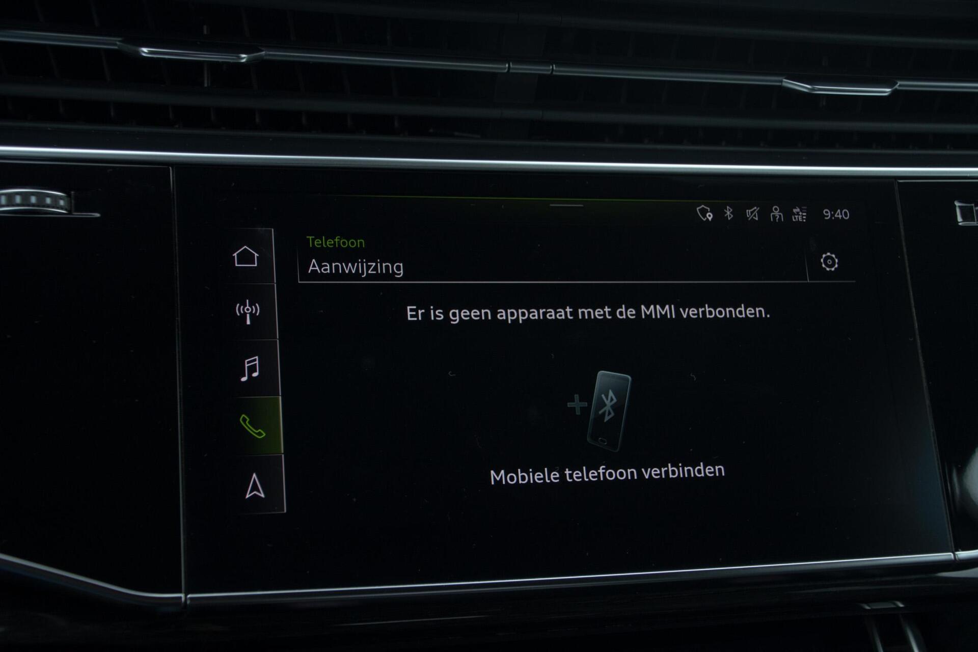 Foto van Audi Q7 55 TFSI E