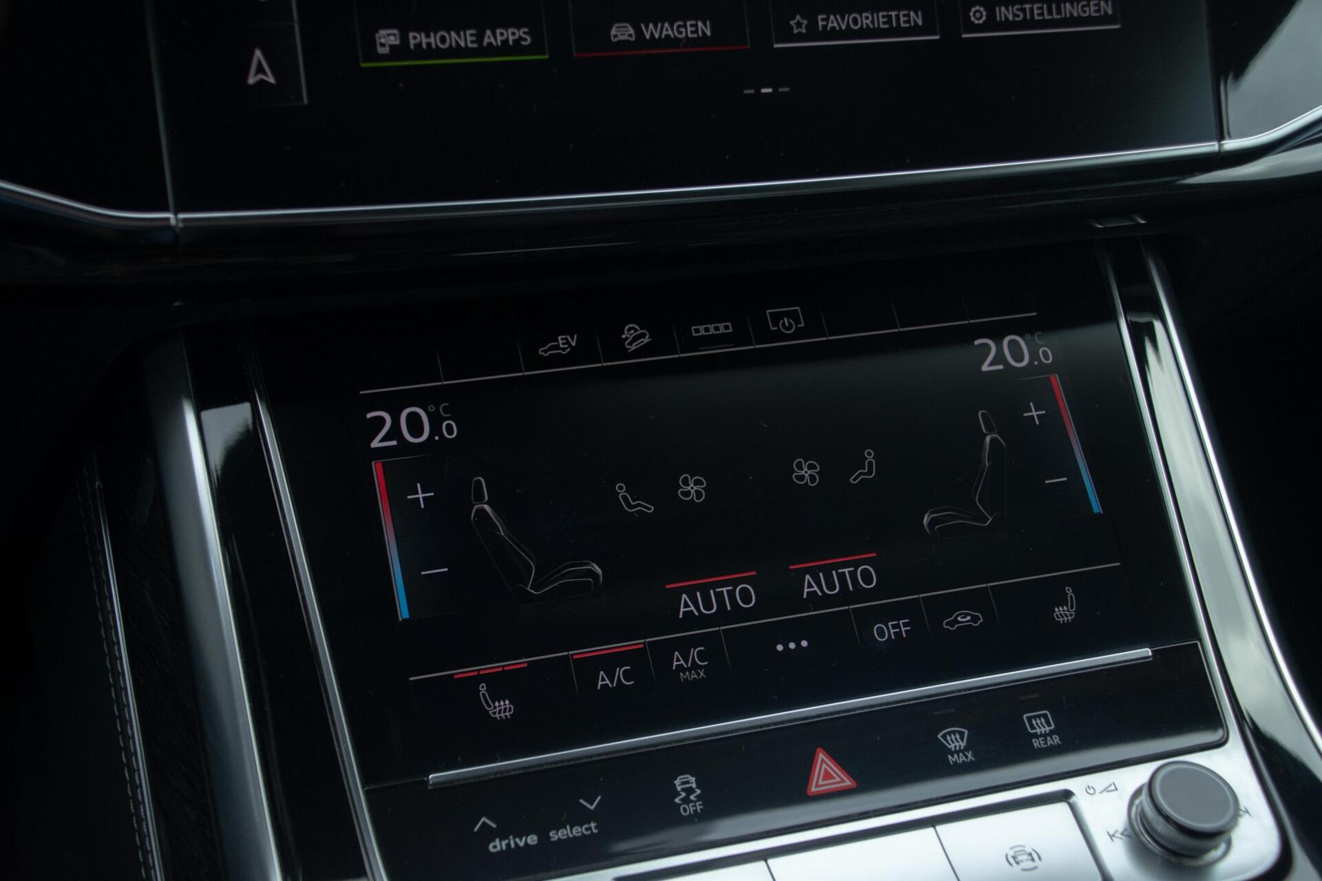 Foto van Audi Q7 55 TFSI E