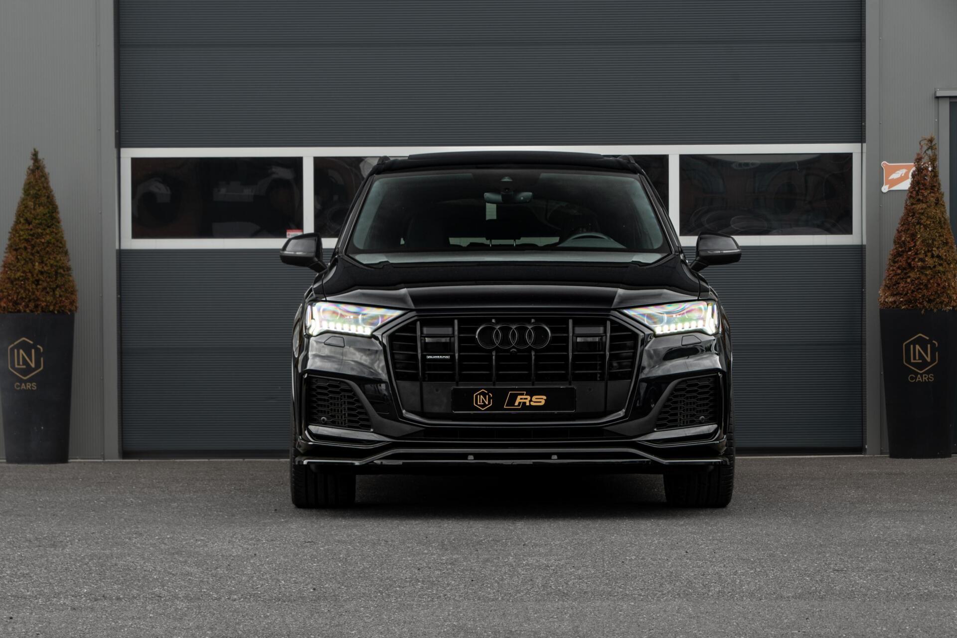 Foto van Audi Q7 55 TFSI E