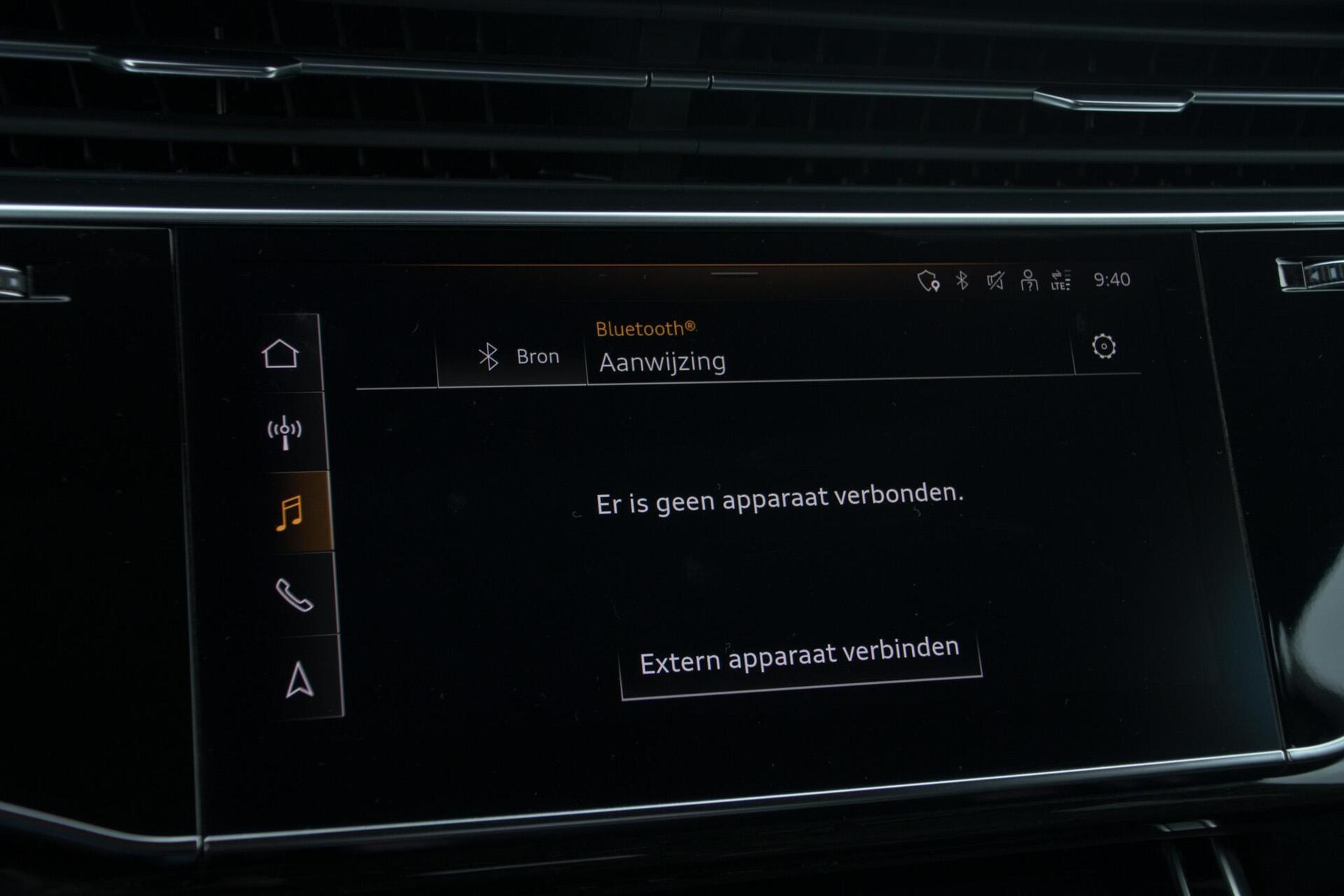 Foto van Audi Q7 55 TFSI E