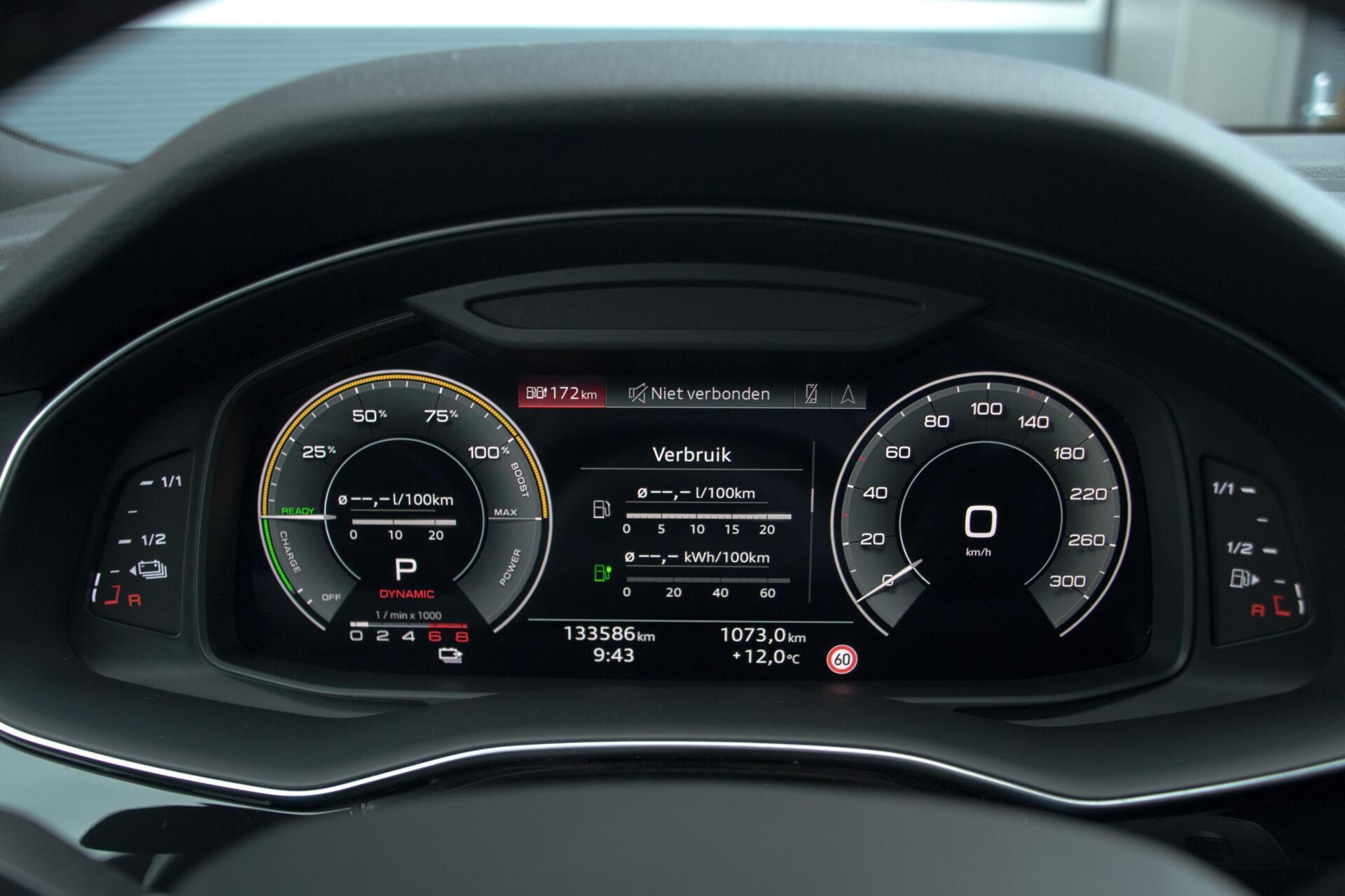 Foto van Audi Q7 55 TFSI E