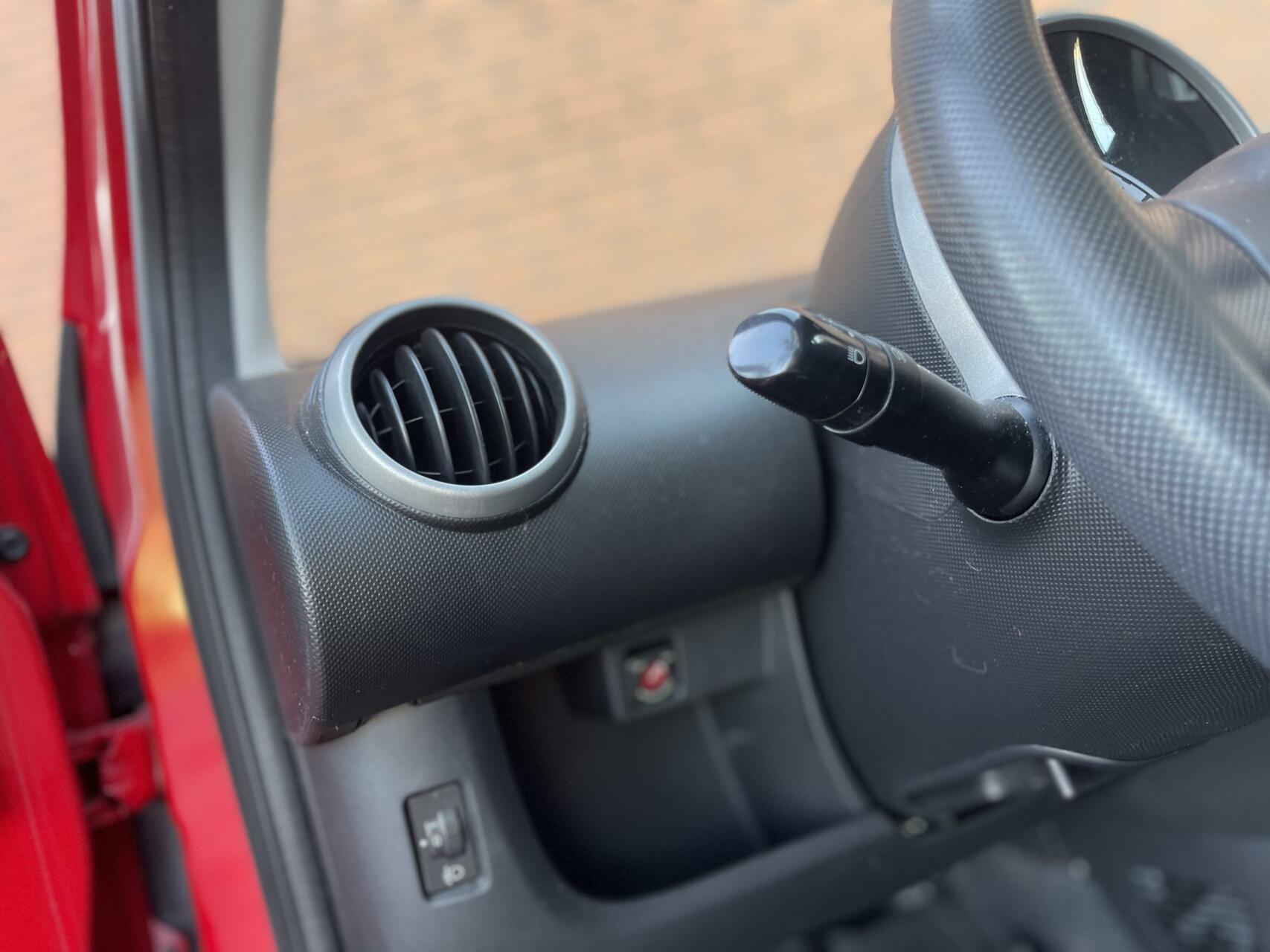 Foto van Toyota Aygo