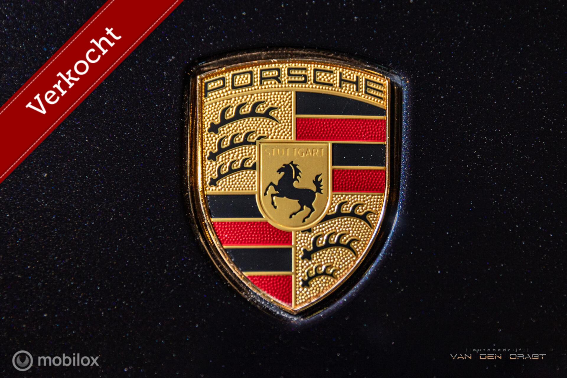 Foto van Porsche Cayenne E-hybrid