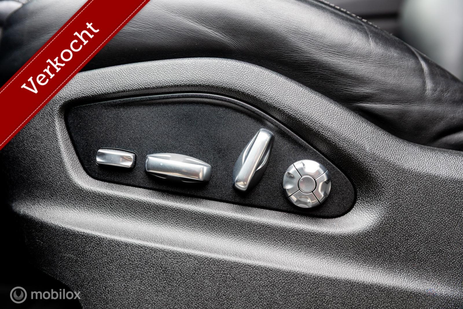 Foto van Porsche Cayenne E-hybrid
