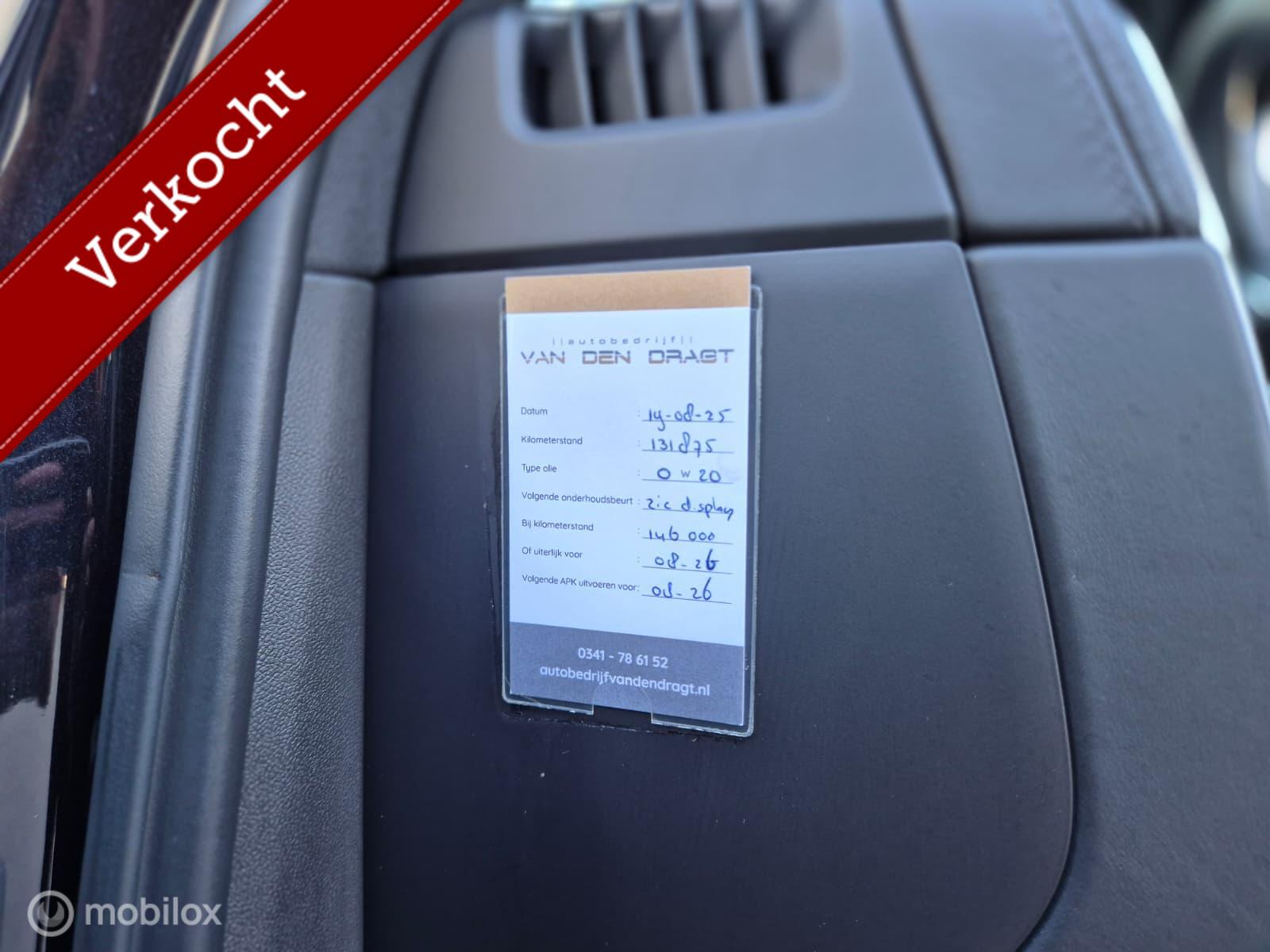 Foto van Porsche Cayenne E-hybrid