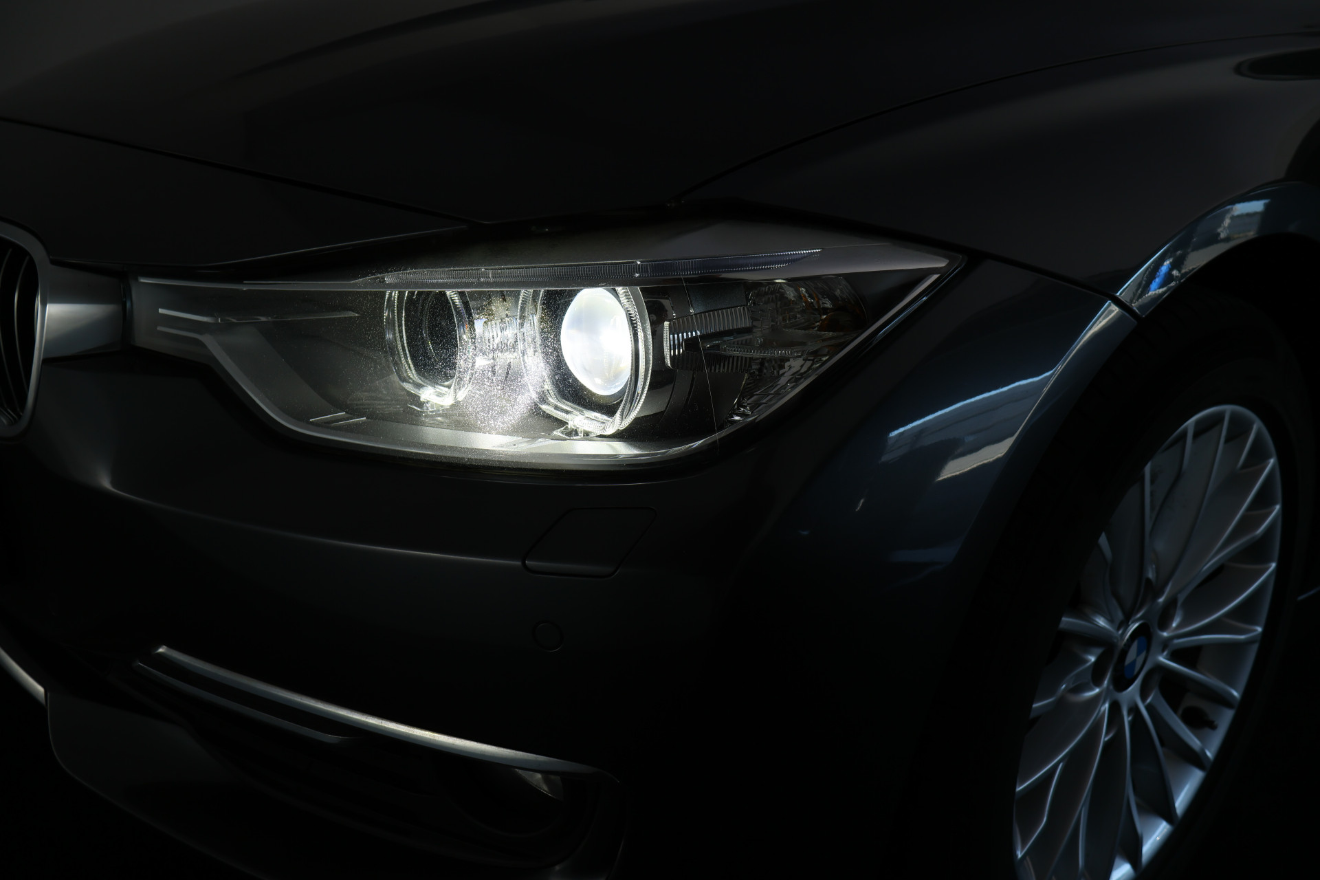 Foto van BMW 316i