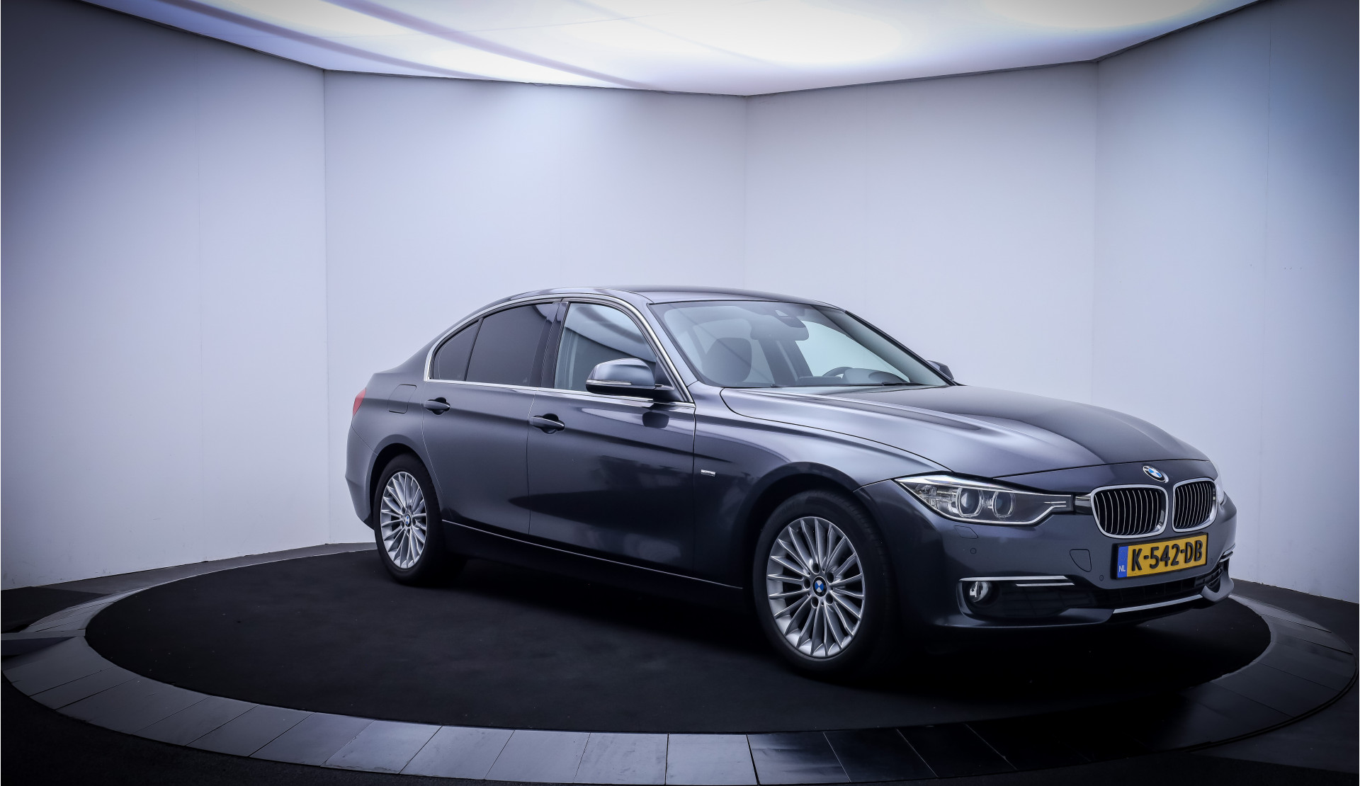 Foto van BMW 316i