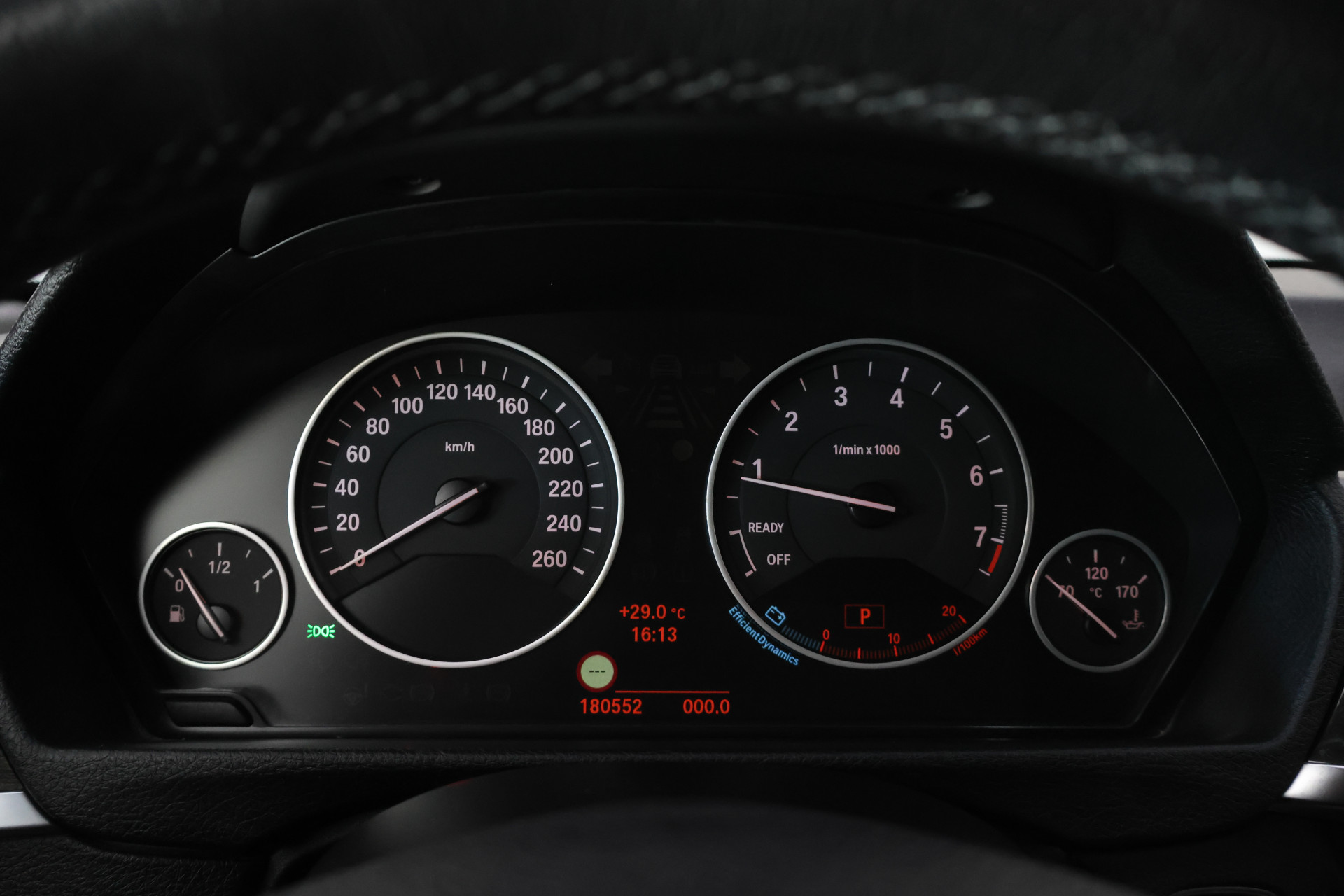 Foto van BMW 316i