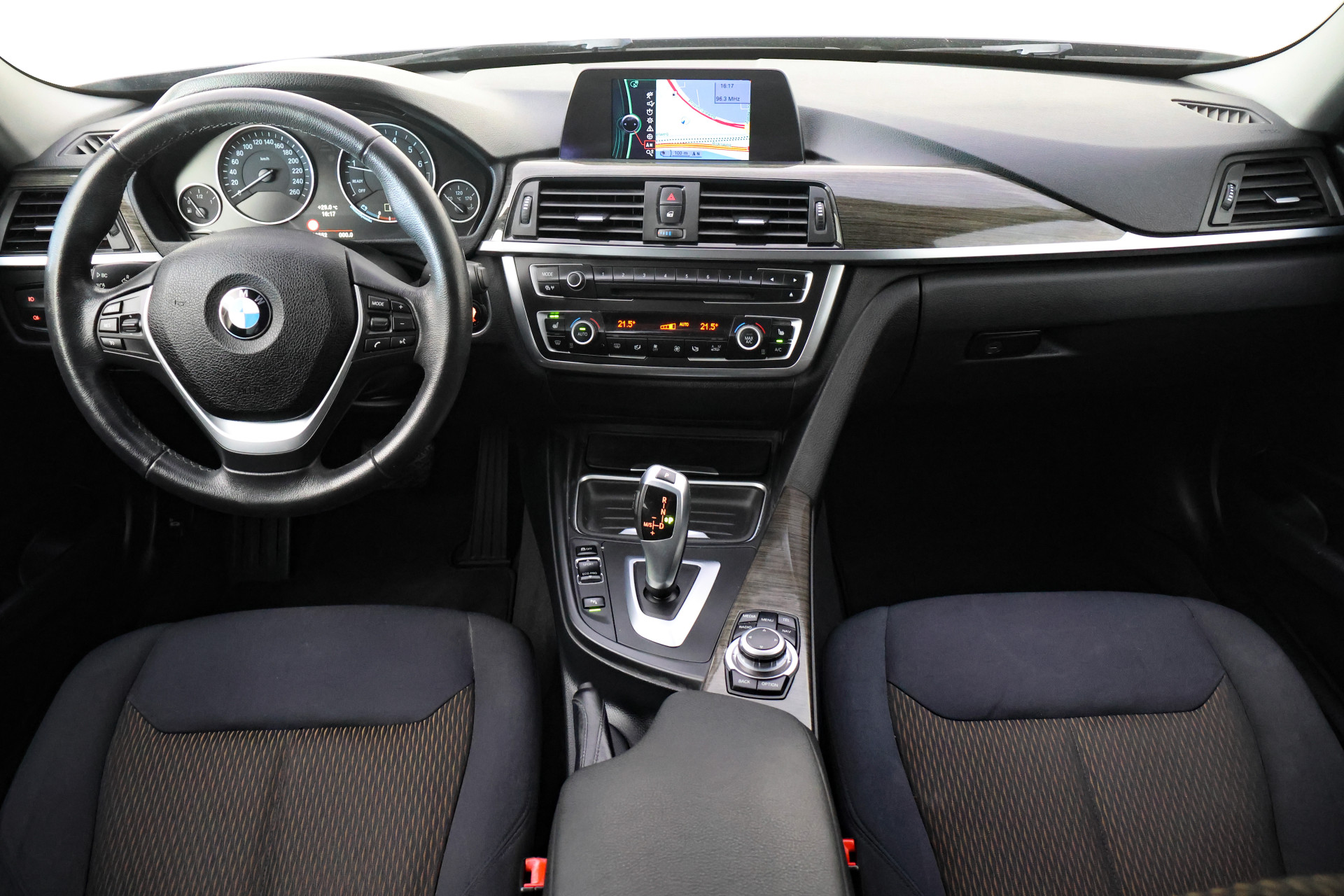Foto van BMW 316i