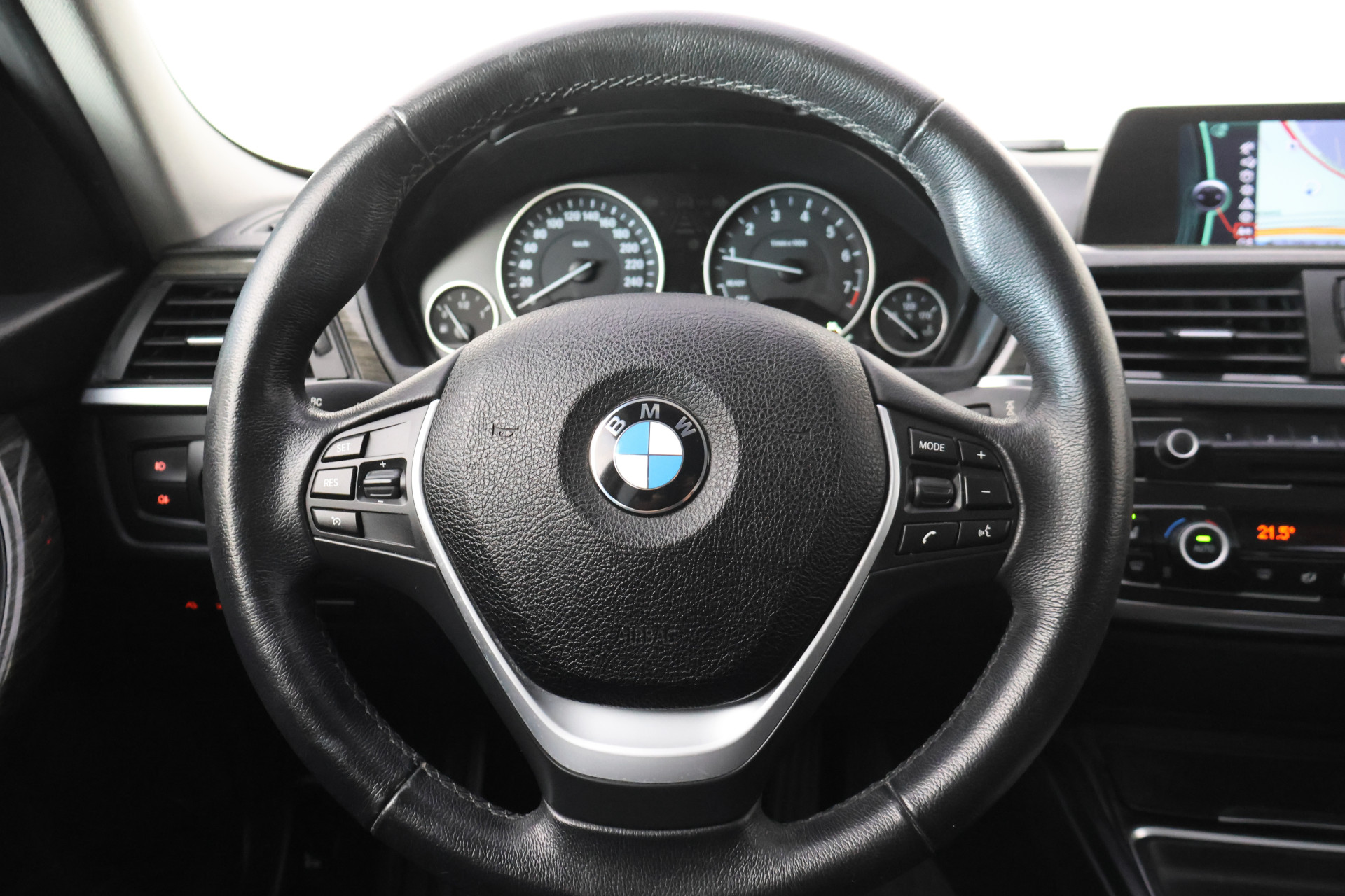 Foto van BMW 316i