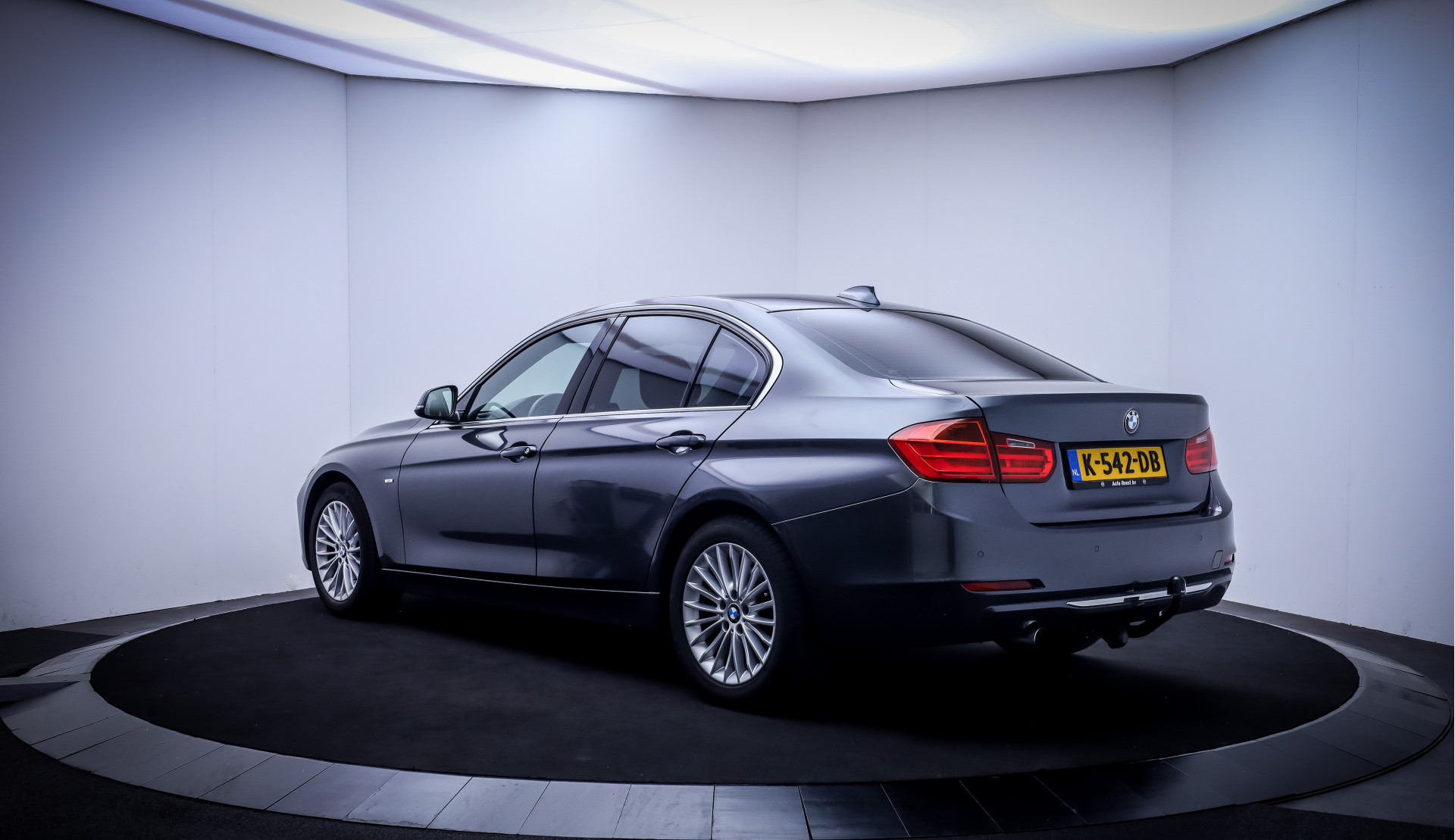Foto van BMW 316i