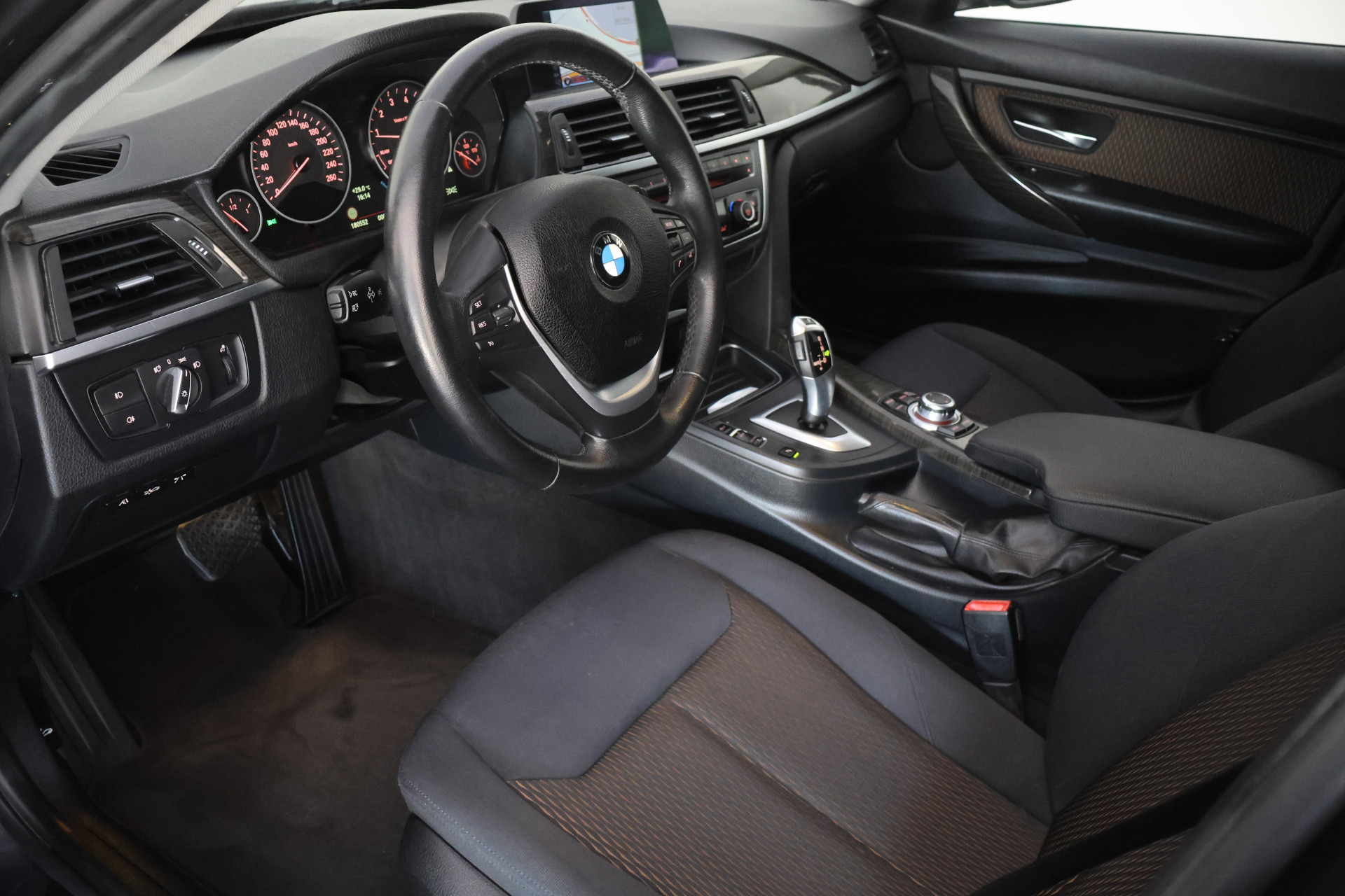 Foto van BMW 316i
