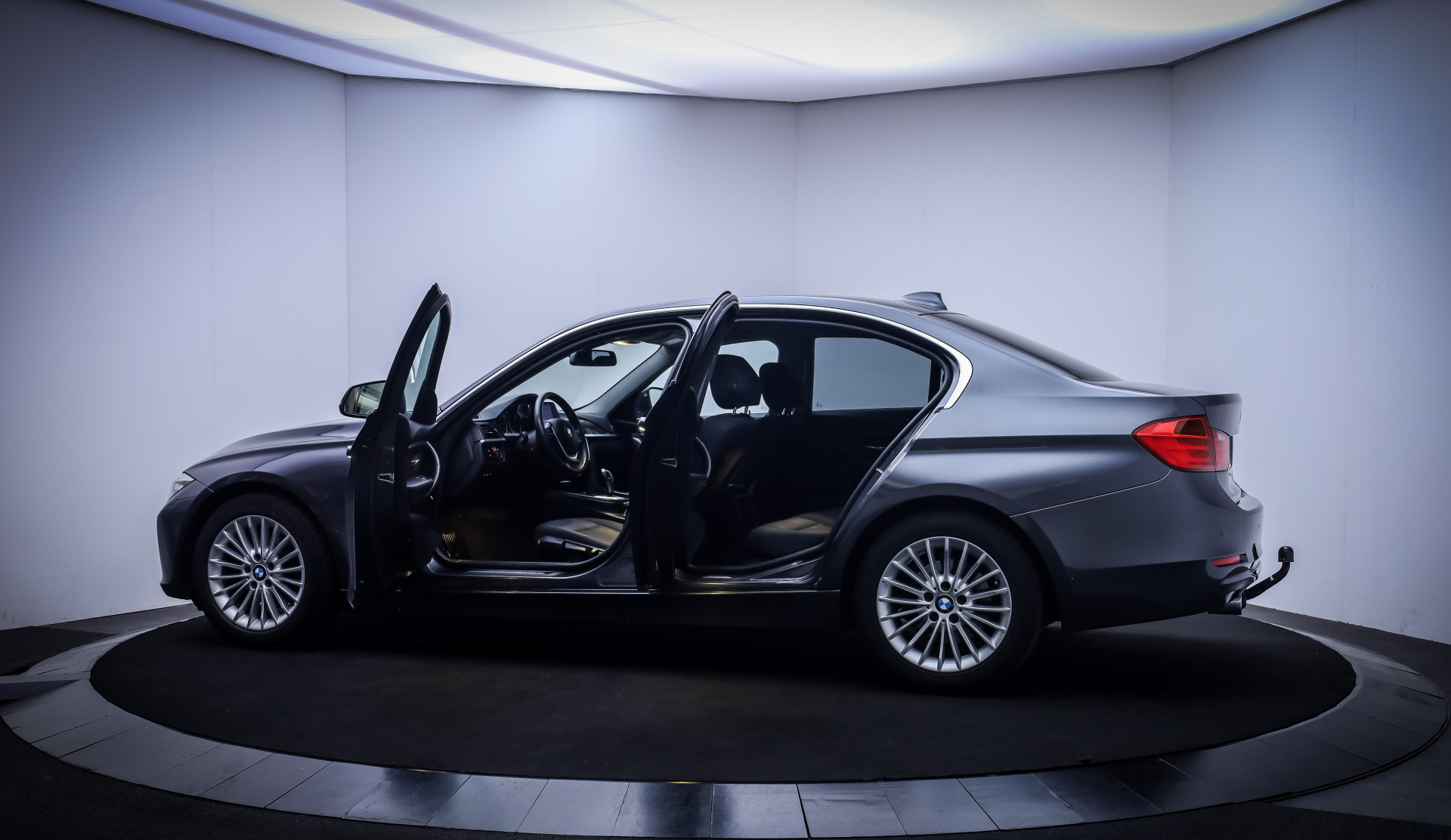 Foto van BMW 316i