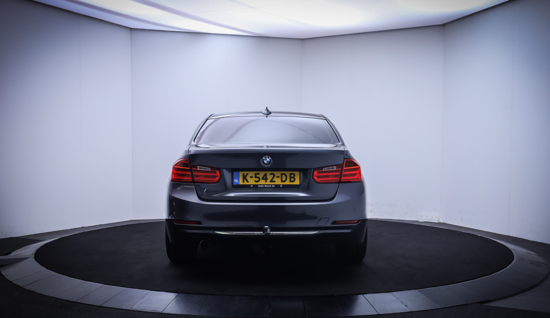 Foto van BMW 316i