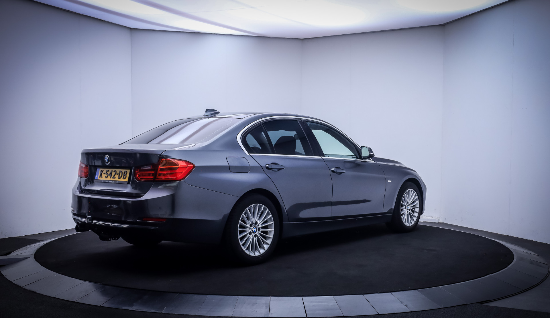 Foto van BMW 316i
