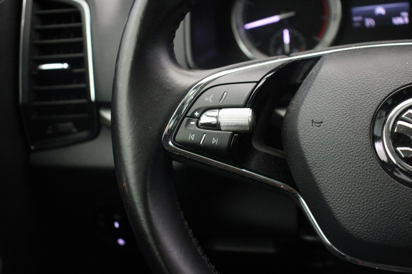 Foto van Skoda Karoq