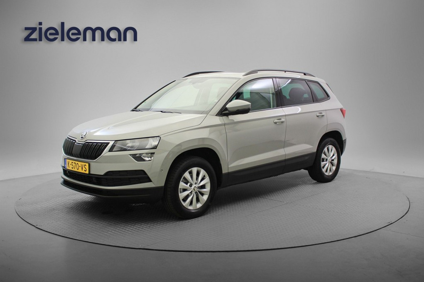 Foto van Skoda Karoq