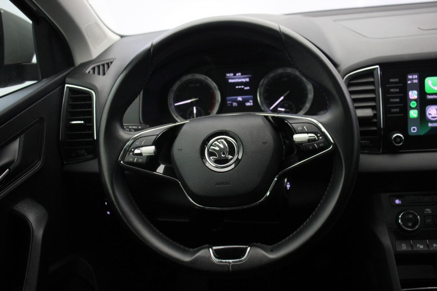 Foto van Skoda Karoq