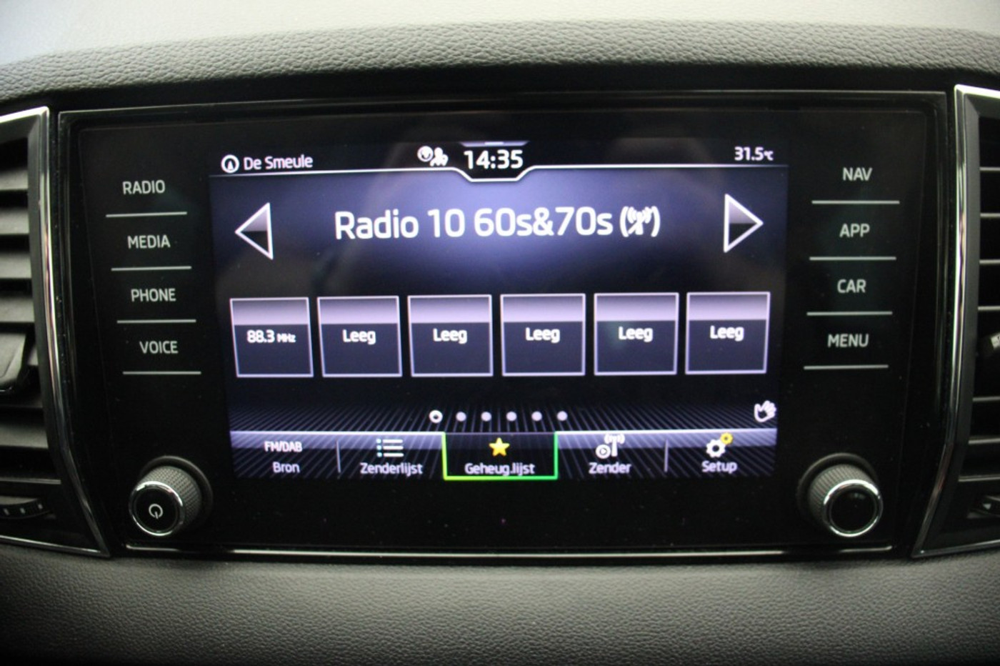 Foto van Skoda Karoq