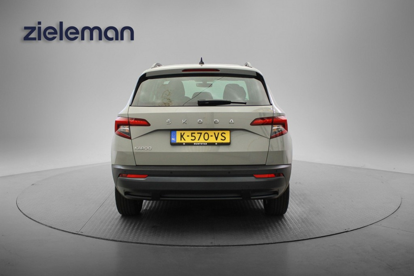 Foto van Skoda Karoq