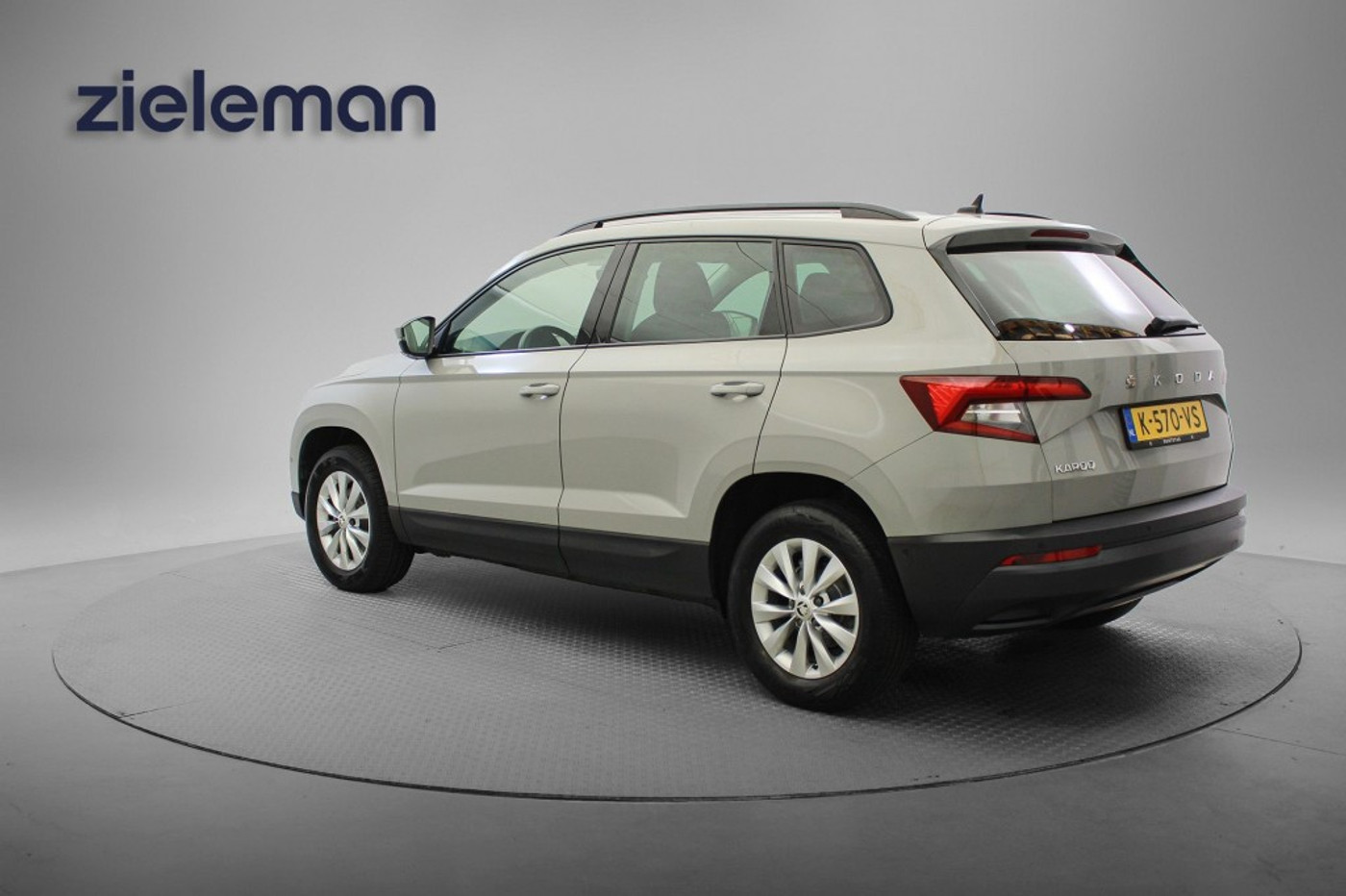 Foto van Skoda Karoq