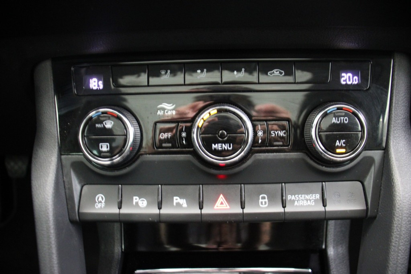Foto van Skoda Karoq