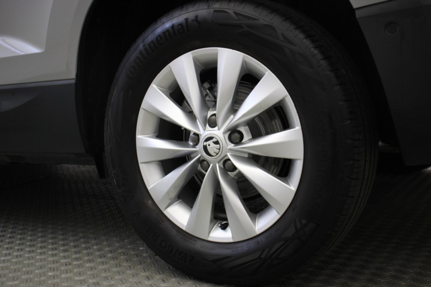 Foto van Skoda Karoq
