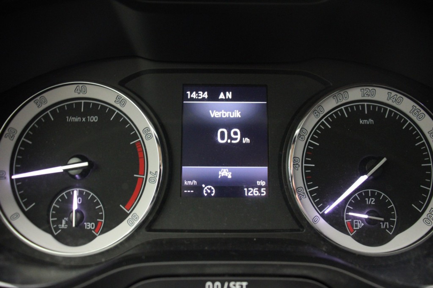 Foto van Skoda Karoq