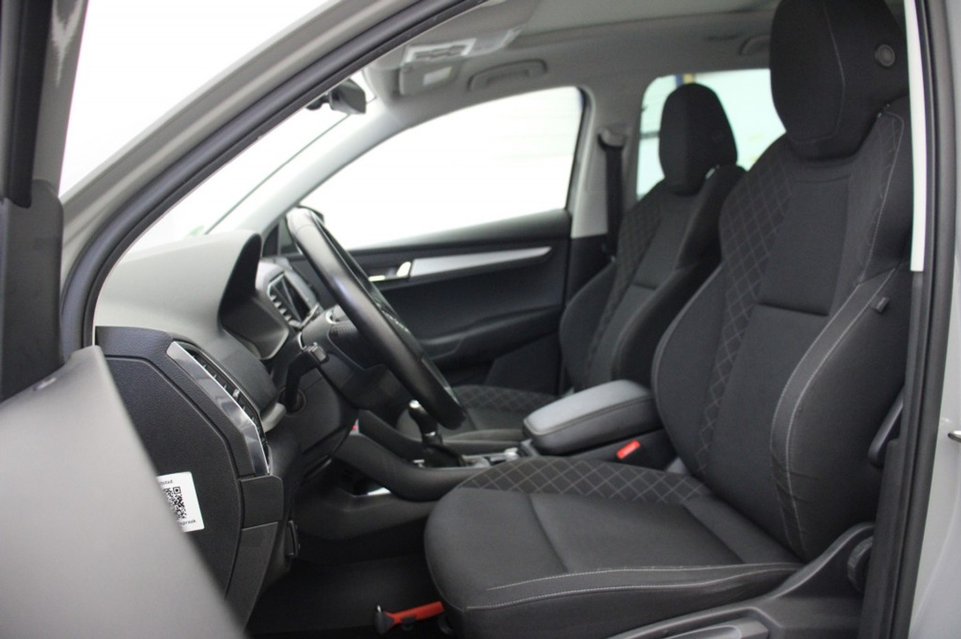 Foto van Skoda Karoq