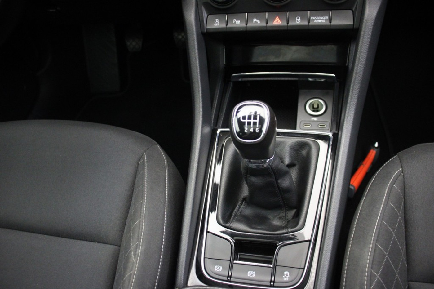 Foto van Skoda Karoq
