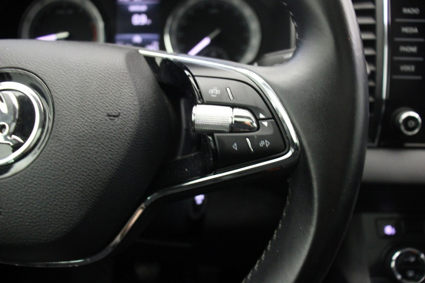 Foto van Skoda Karoq