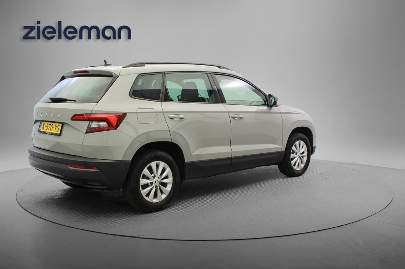 Foto van Skoda Karoq
