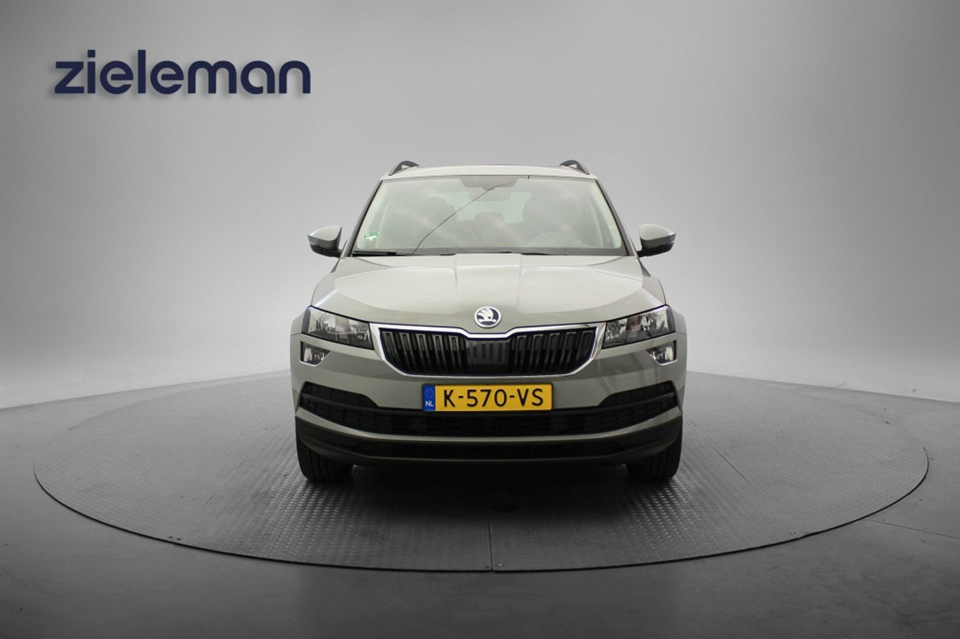 Foto van Skoda Karoq