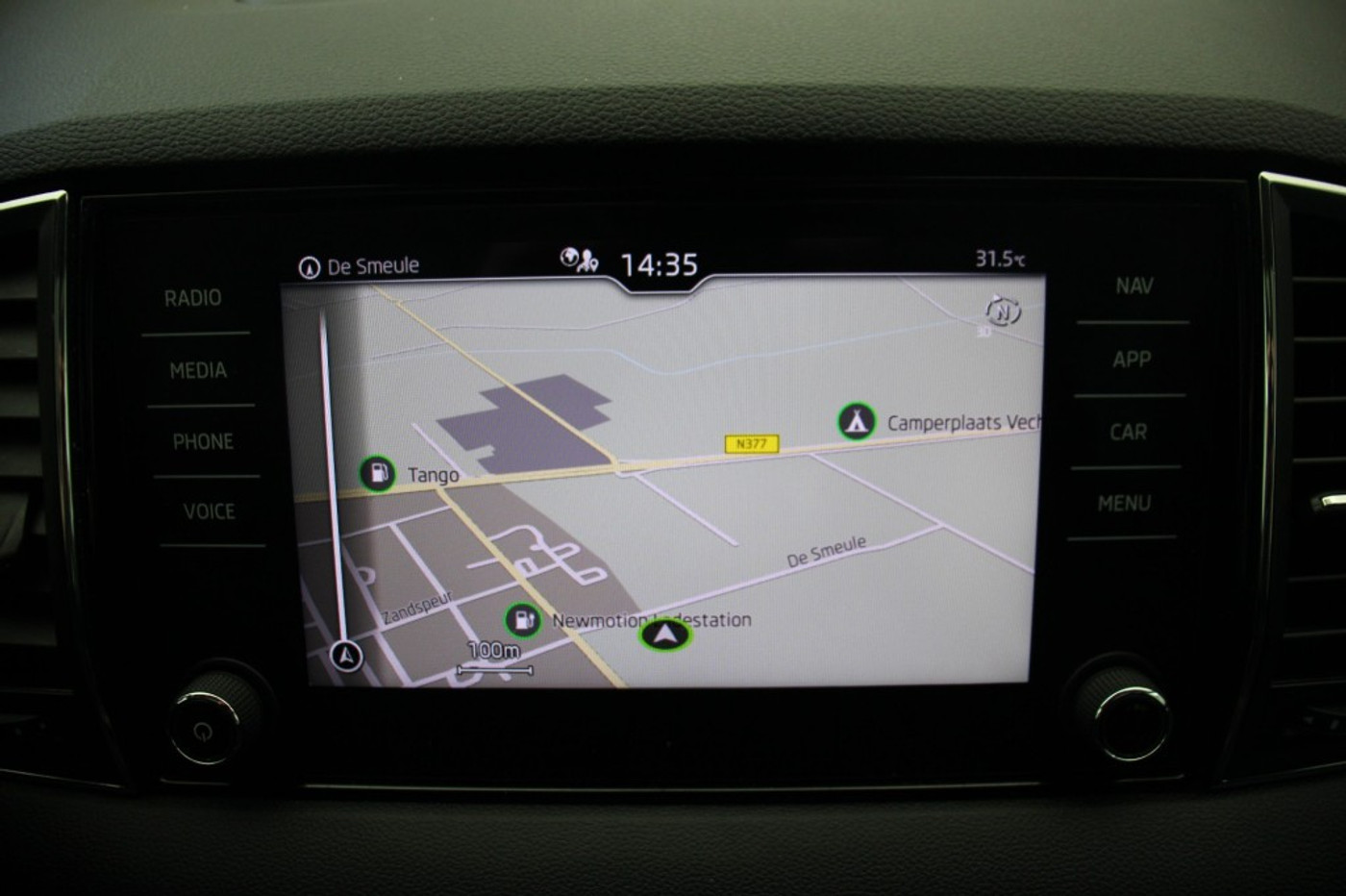 Foto van Skoda Karoq
