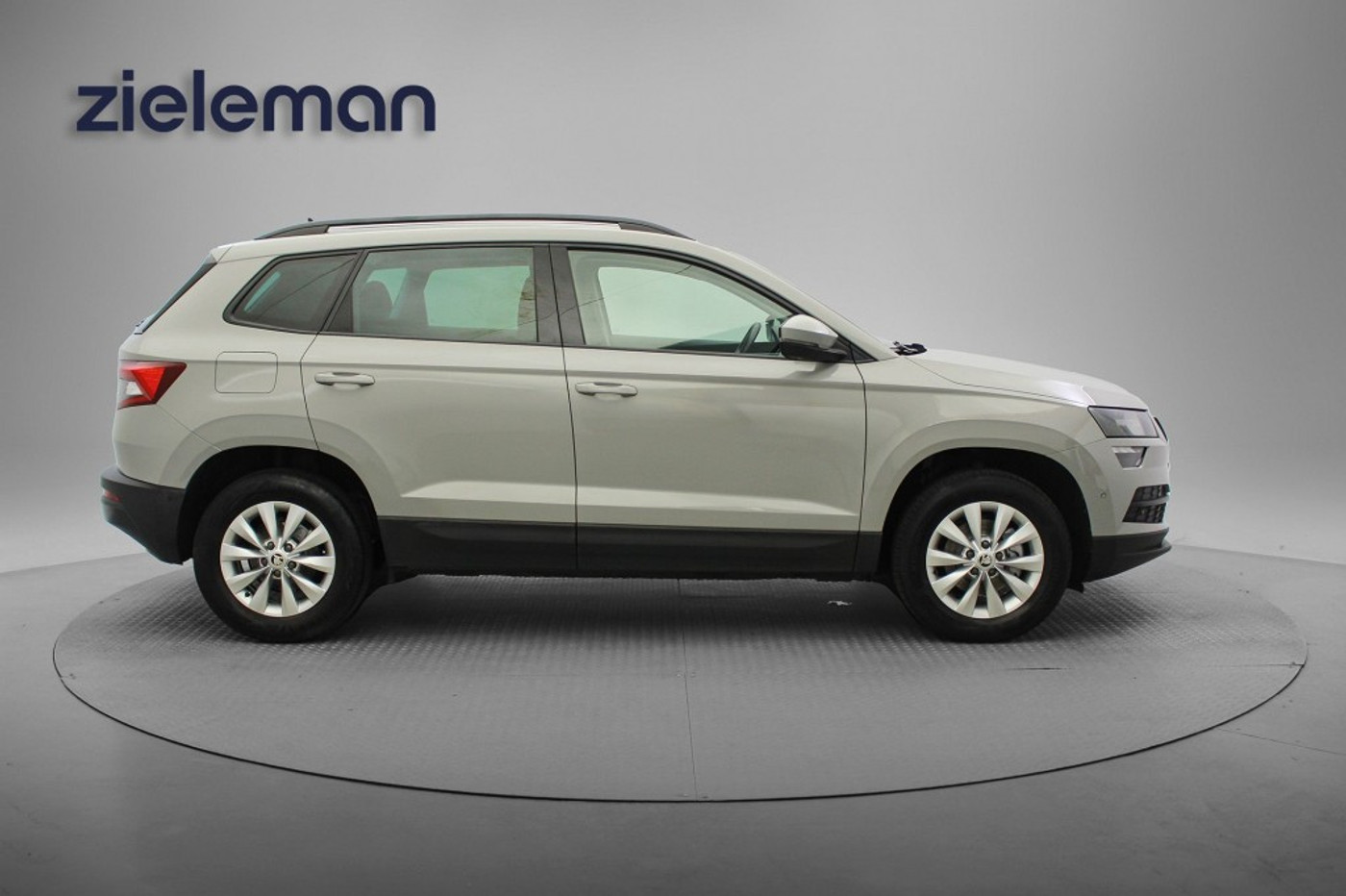 Foto van Skoda Karoq