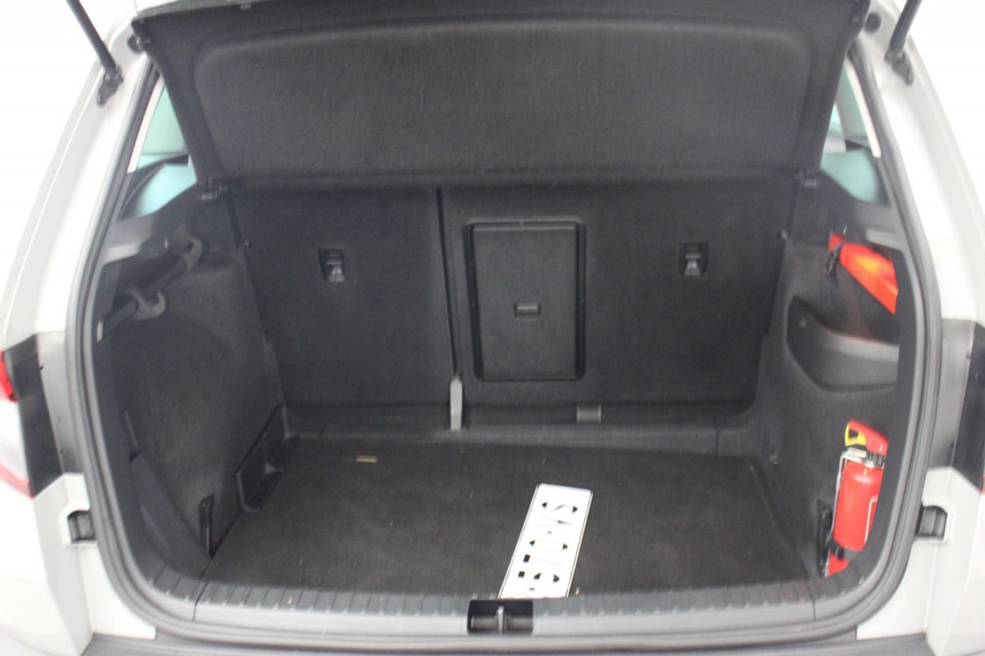Foto van Skoda Karoq
