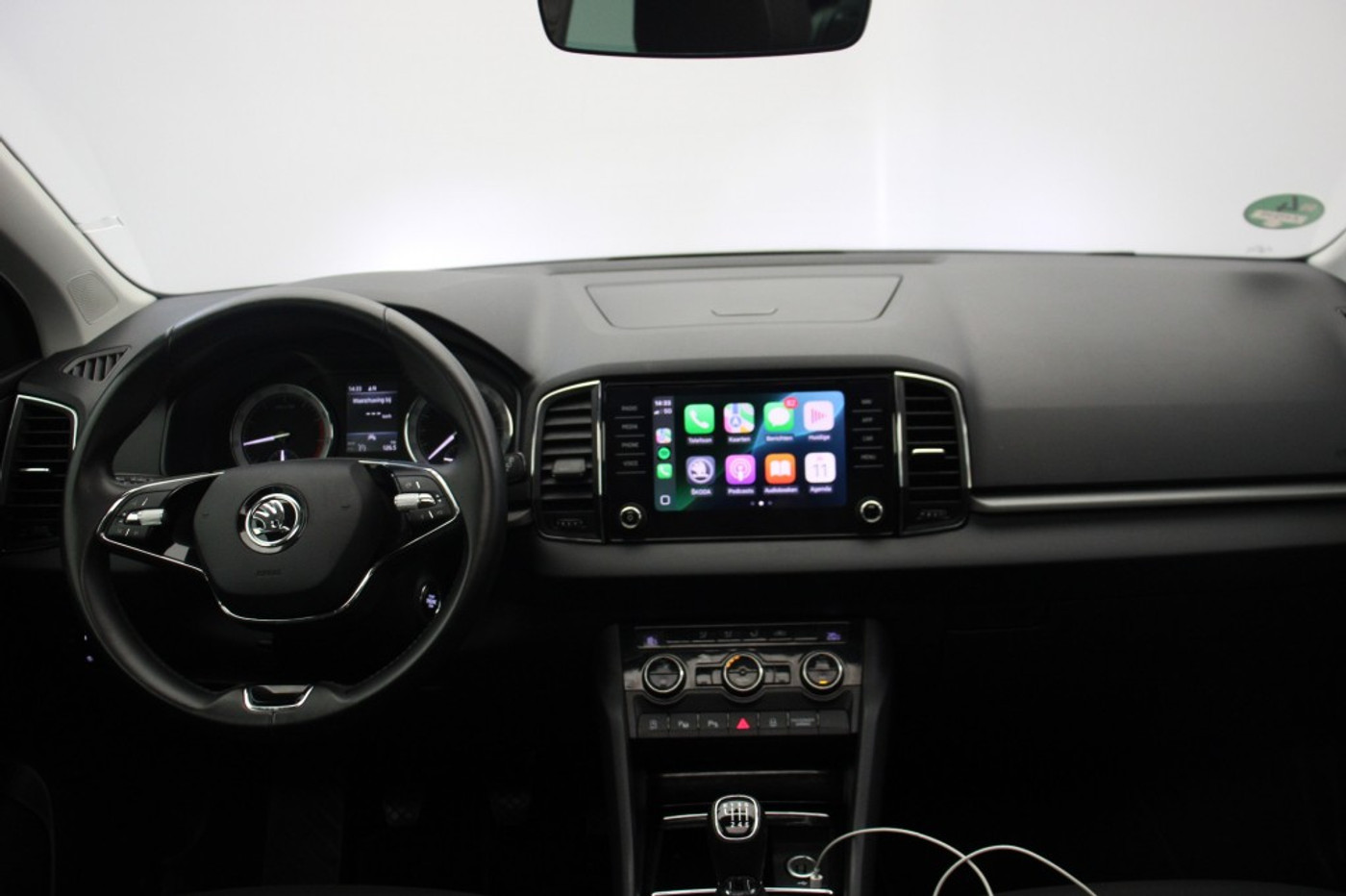 Foto van Skoda Karoq