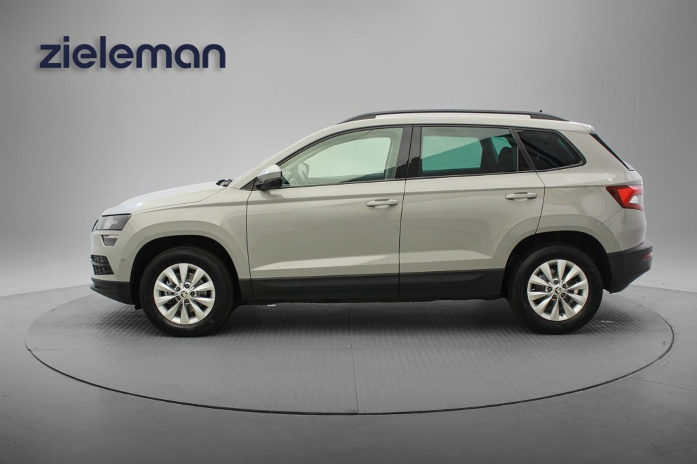 Foto van Skoda Karoq