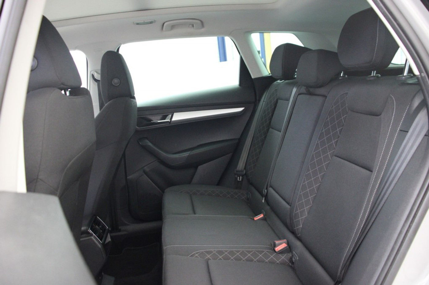 Foto van Skoda Karoq