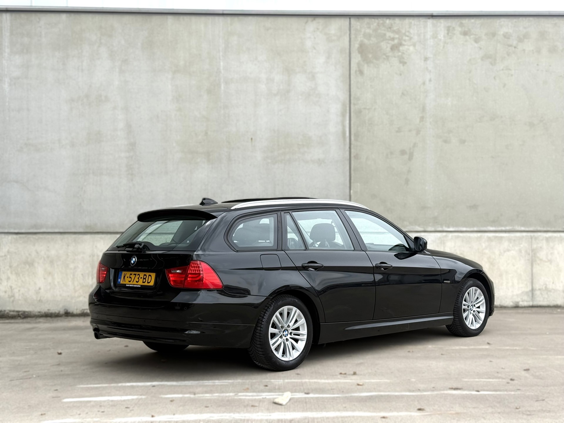Foto van BMW 320i