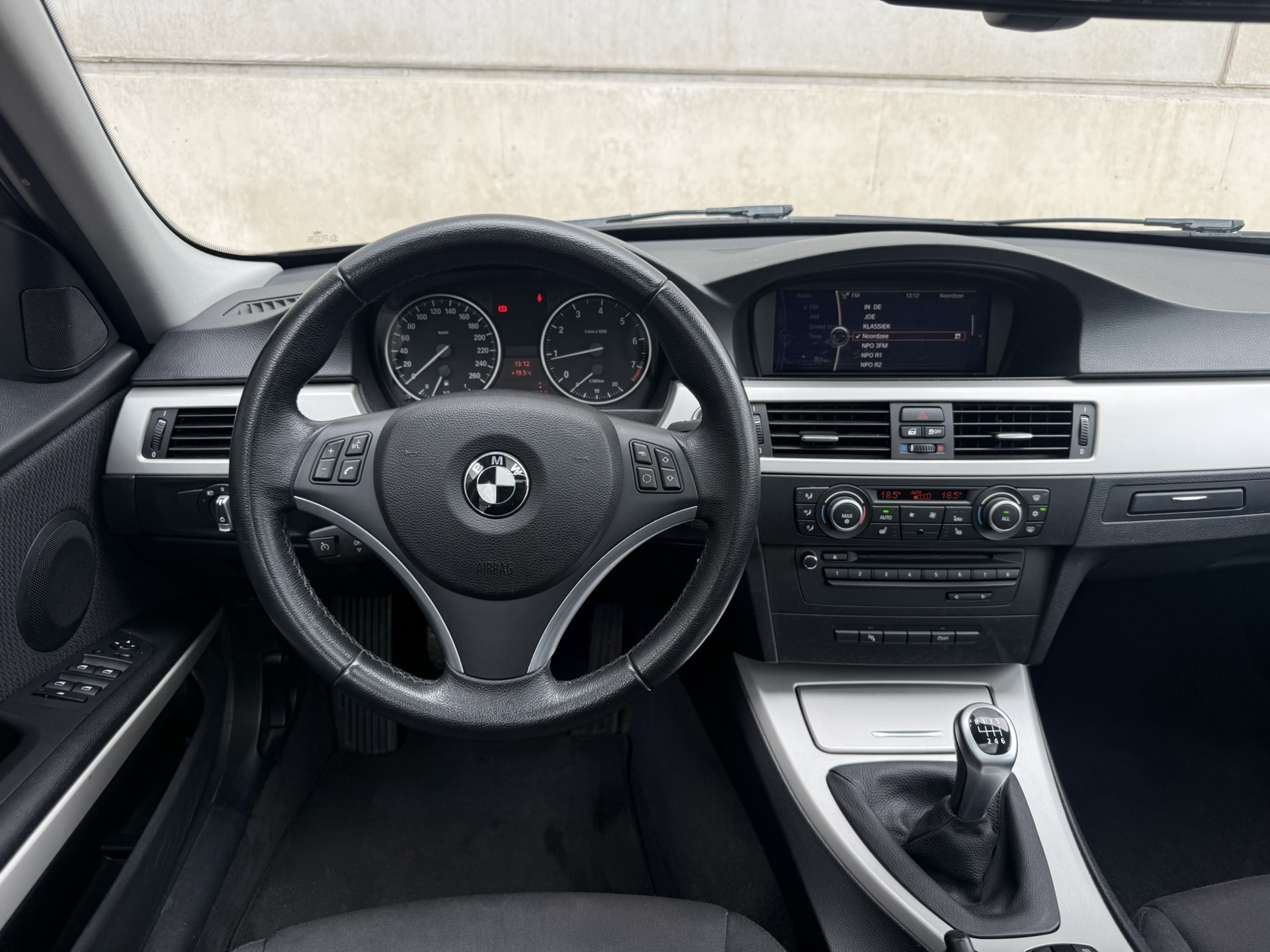 Foto van BMW 320i