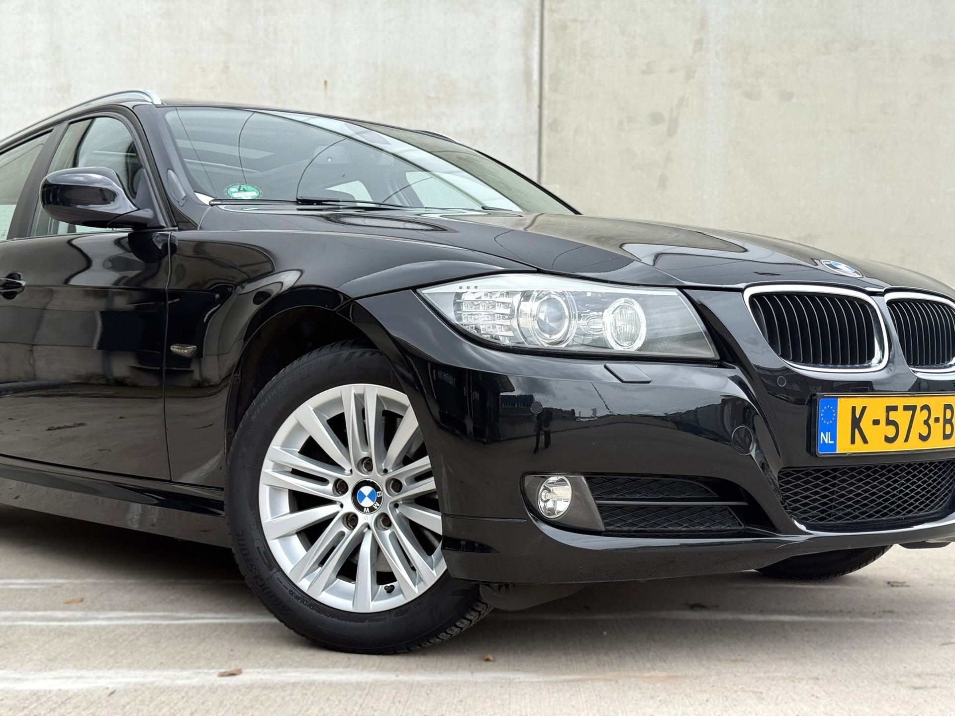 Foto van BMW 320i