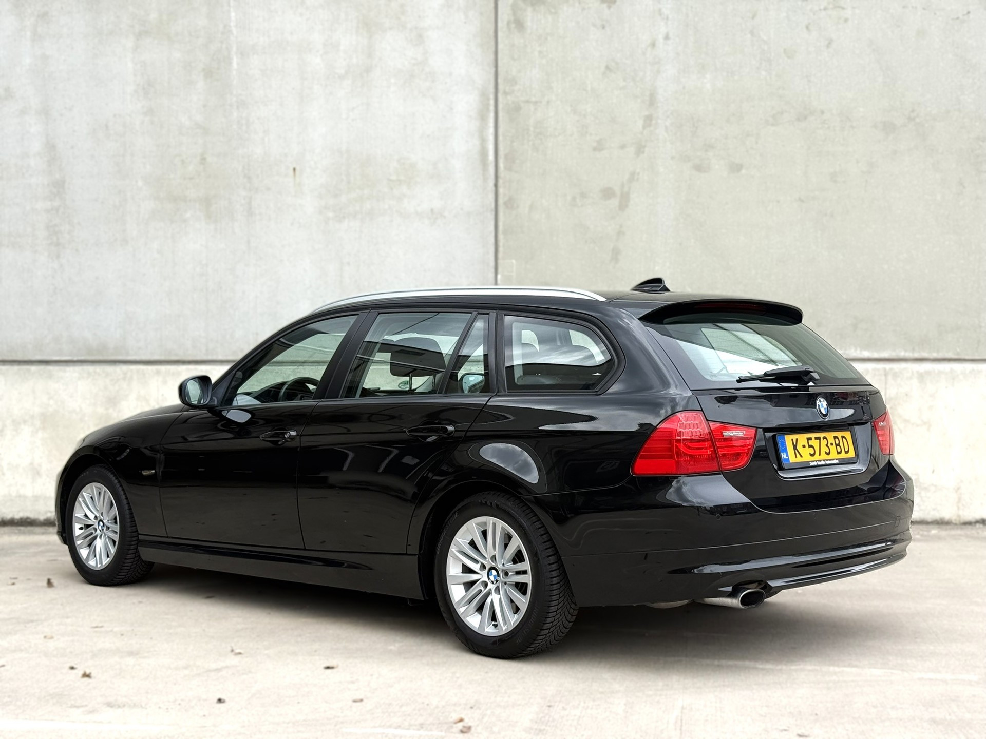 Foto van BMW 320i