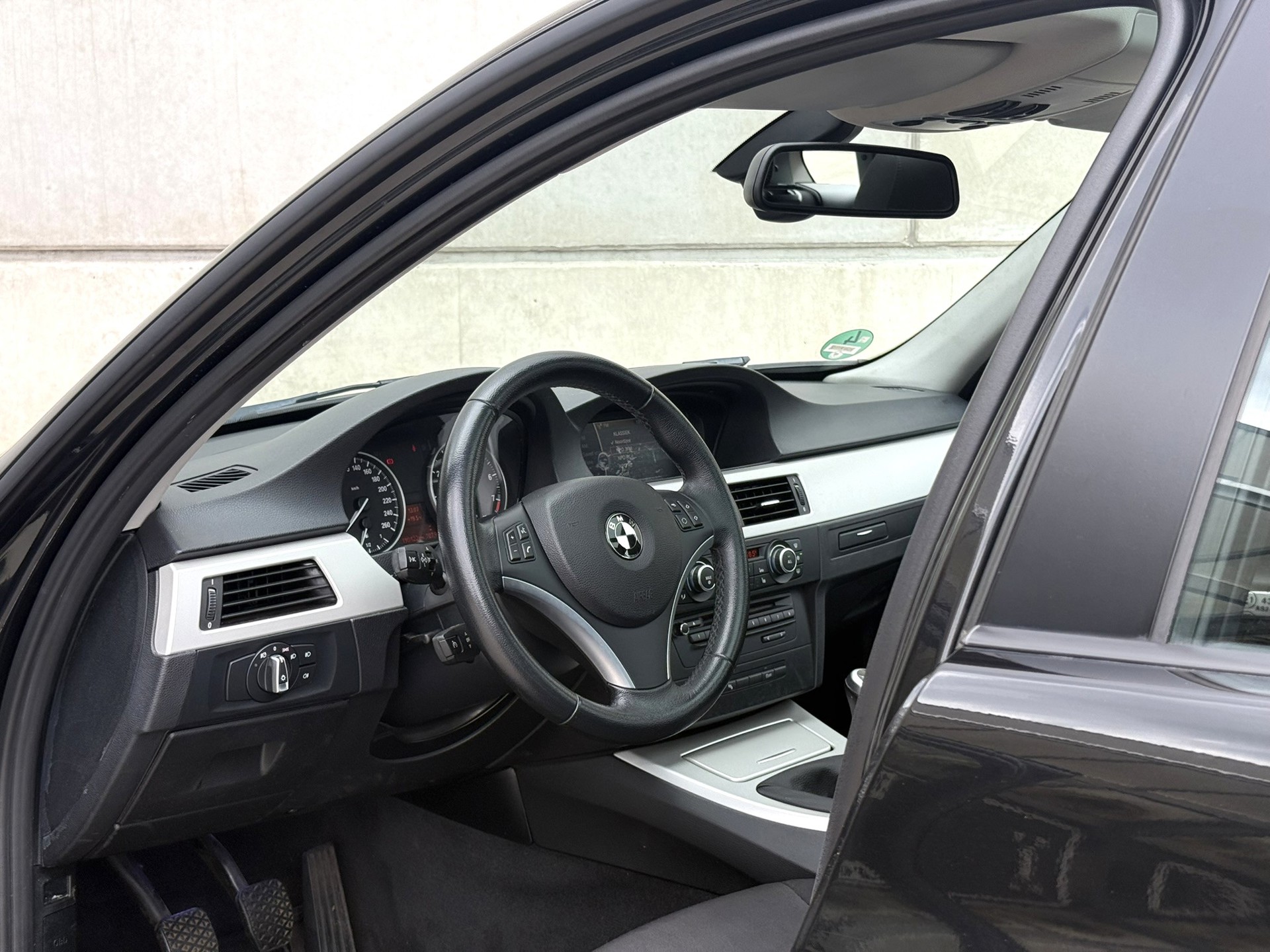 Foto van BMW 320i