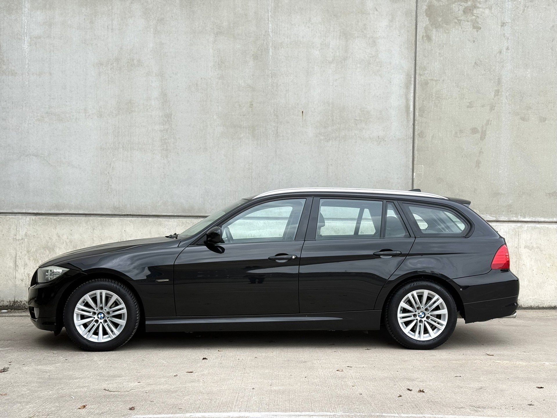 Foto van BMW 320i
