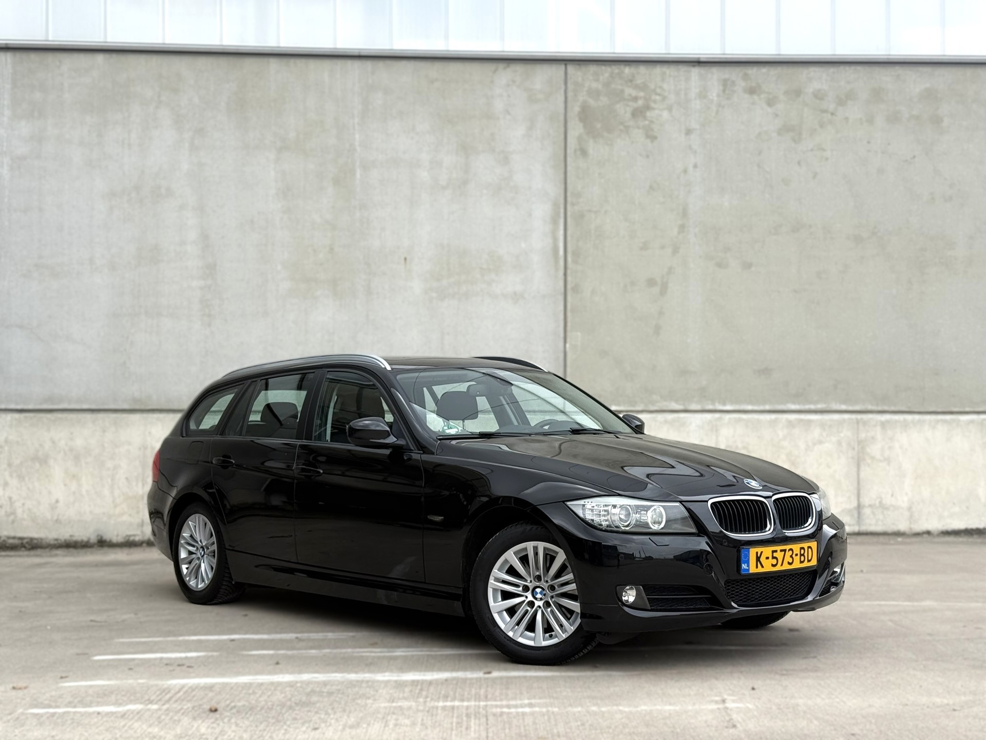 Foto van BMW 320i