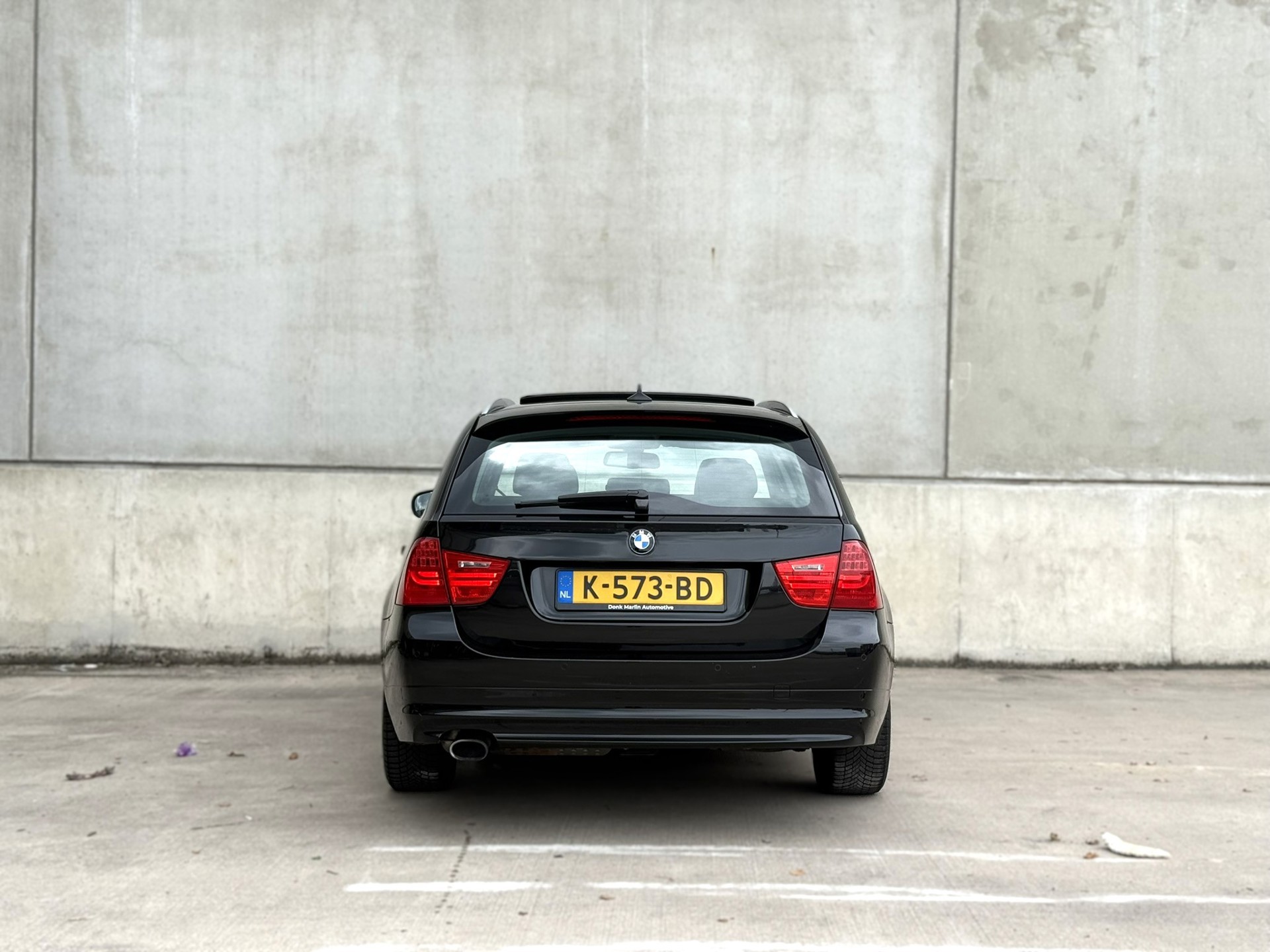 Foto van BMW 320i