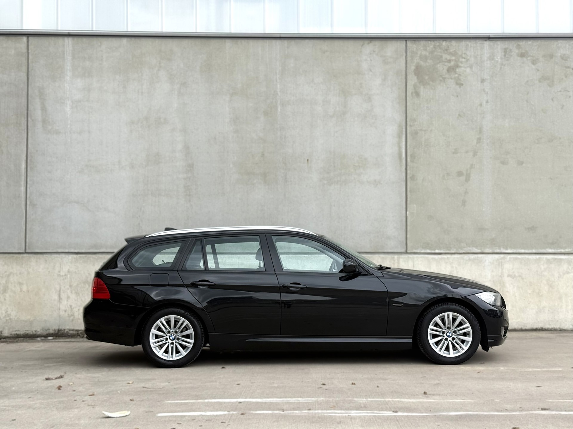 Foto van BMW 320i