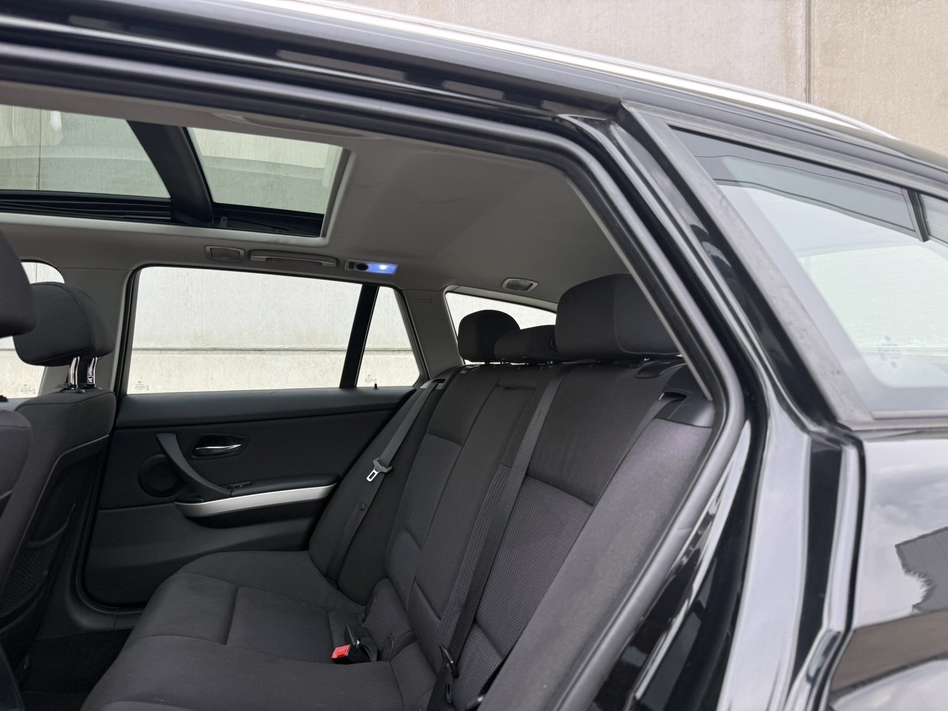Foto van BMW 320i