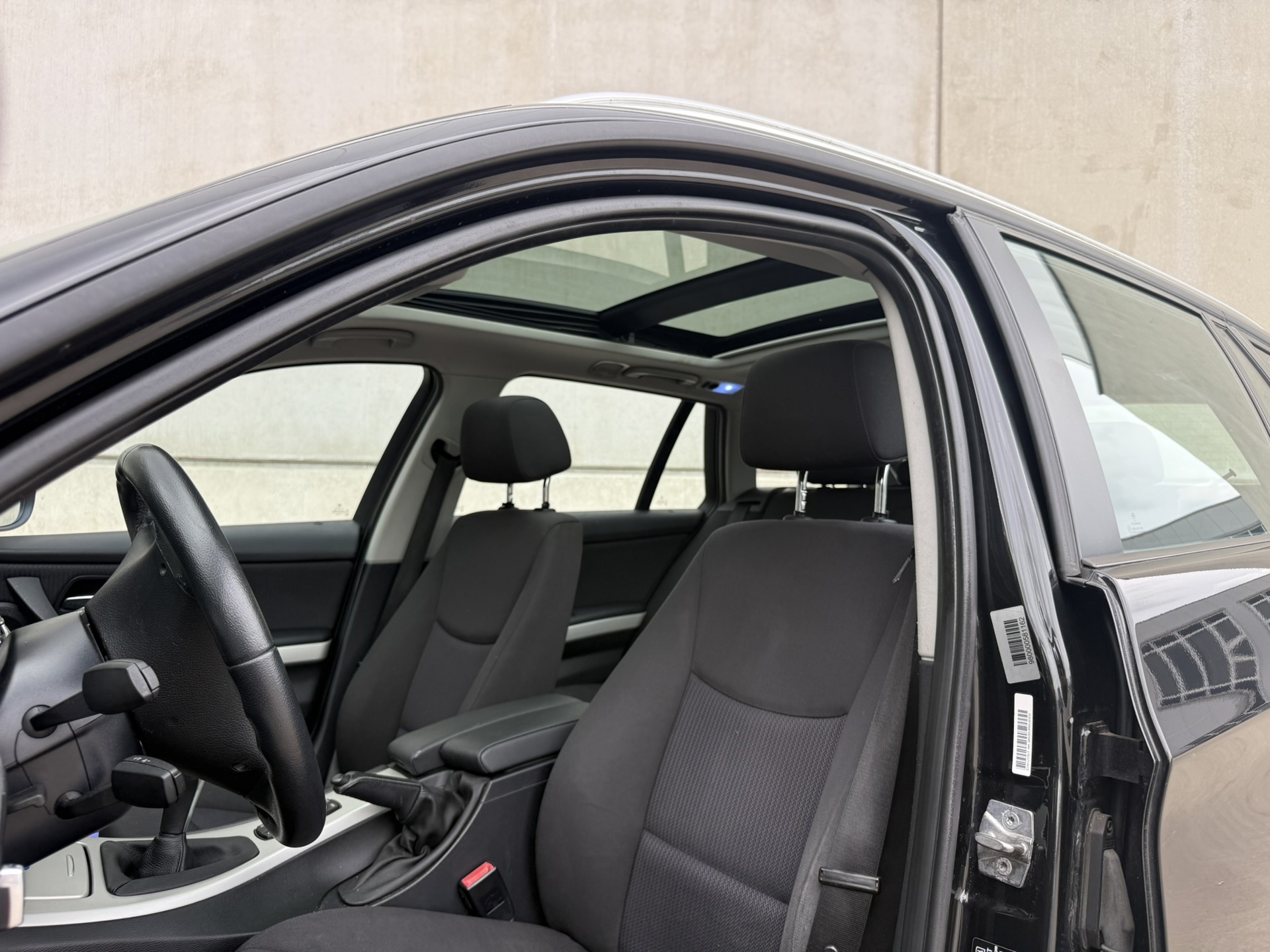 Foto van BMW 320i